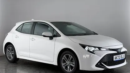 Used 2022 Toyota Corolla Hatchback | £17,250 (Good price)