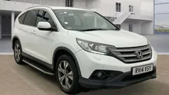 Used 2014 Honda CR-V SR SUV | £6,295 (Good price)