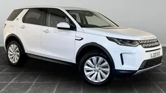 Used 2020 Land Rover Discovery Sport SE SUV | £20,295 (Good price)