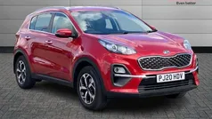 Used 2021 Kia Sportage 2 SUV | £14,365 (Fair price)
