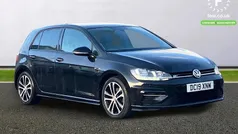 Used 2019 VW Golf VII R-line Hatchback | £15,499 (Fair price)