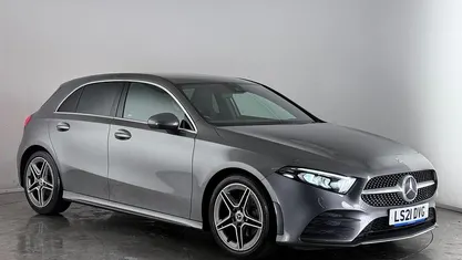 Used 2020 Mercedes A180 AMG line Hatchback | £19,000 (Fair price)