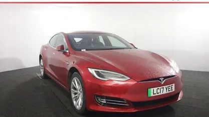 Used Tesla Model S 306 kW (417 HP) 2017 Hatchback