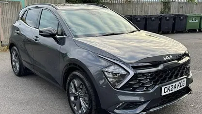 Used 2024 Kia Sportage GT-Line SUV | £24,995 (Fair price)