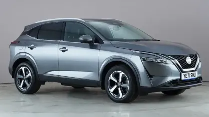 Begagnad Nissan Qashqai N-Connecta 140 HK (102 kW) 2023 SUV