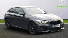Grey Used 2019 BMW 118 Efficient Dynamics Hatchback | £14,499 (Good price)