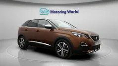 Used 2017 Peugeot 3008 GT Estate | £13,900 (Fair price)