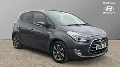 Grey Used 2018 Hyundai ix20 Premium MPV | £8,335 (Fair price)