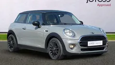 Grey Used 2018 Mini Cooper Hatch Hatchback | £8,686 (Good price)