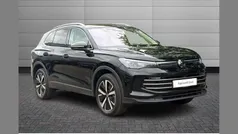 Used 2025 VW Tiguan Elegance SUV | £39,495 (Fair price)