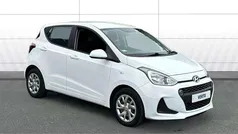Used 2019 Hyundai i10 SE Hatchback | £10,519 (Fair price)