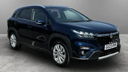 Used Suzuki SX4 S-Cross 129 HP (94 kW) 2025 SUV