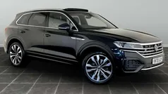 Used 2023 VW Touareg R-line SUV | £20,295 (Good price)