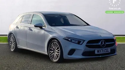 Used 2021 Mercedes A180 Executive Hatchback | £18,699 (Fair price)