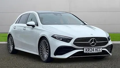 Used Mercedes A200 AMG Line Premium Plus 163 HP (119 kW) 2026 Hatchback