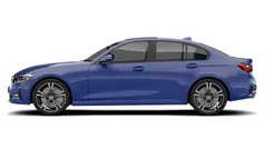 Used 2022 BMW 330 M Sport Sedan | £22,990 (Good price)
