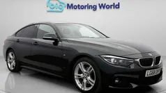 Used 2020 BMW 420 M Sport Coupe | £19,400 (Fair price)