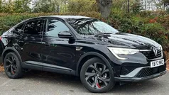 Used 2022 Renault Arkana R.S. SUV | £19,499 (Fair price)