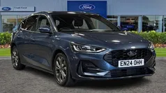 Used 2025 Ford Focus ST-Line Hatchback | £17,844 (Fair price)