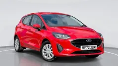 Used 2023 Ford Fiesta Trend Hatchback | £11,999 (Good price)