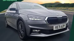 Used 2022 Skoda Fabia Colour Edition Hatchback | £13,278 (Fair price)