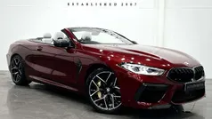 Used 2022 BMW M8 Competition Edition Coupe | £64,990 (Fair price)