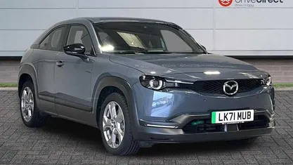 Used Mazda MX30 106 kW (145 HP) 2022 SUV