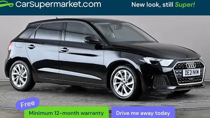 Used Audi A1 Sportback Sport 110 HP (80 kW) 2024 Hatchback
