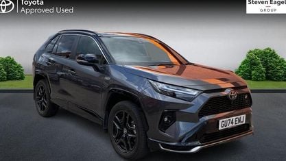 Begagnad Toyota RAV4 Sport 306 HK (225 kW) 2026 SUV