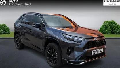 Used Toyota RAV4 Sport 306 HP (225 kW) 2026 SUV