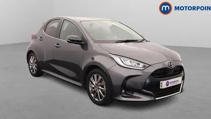 Używany Mazda 2 Homura-Line 116 KM (85 kW) 2023 Szary Hatchback