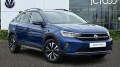 Blue Used 2024 VW Taigo Life SUV | £17,127 (Good price)