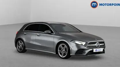 Used Mercedes A200 AMG line 163 HP (119 kW) 2022 Hatchback