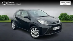 Used 2025 Toyota Aygo PURE Hatchback | £15,861 (Fair price)