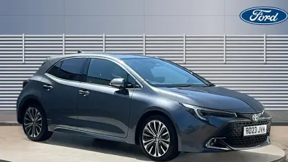 Used Toyota Corolla Design 140 HP (102 kW) 2026 Hatchback