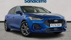 Used 2025 Ford Focus ST-Line Hatchback | £19,147 (Fair price)