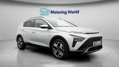 Used Hyundai Bayon Premium 120 HP (88 kW) 2023 SUV