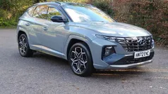 Used 2024 Hyundai Tucson N Line SUV | £21,995 (Good price)