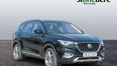 Used 2022 MG HS Exclusive SUV | £14,497 (Fair price)