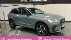 Used 2022 Volvo XC60 R-Design SUV | £31,097 (Fair price)