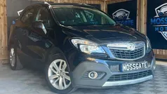 Used 2016 Vauxhall Mokka SUV | £5,795 (Fair price)