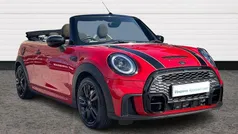 Red Used 2022 Mini Cooper S Cabriolet Sport Cabriolet | £18,489 (Good price)