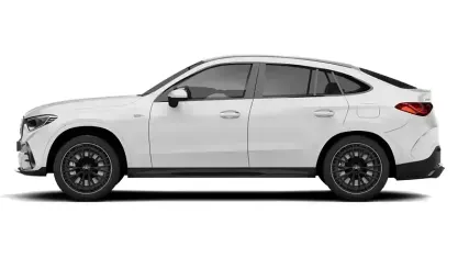 Used Mercedes GLC63 AMG AMG 510 HP (375 kW) 2020 Coupe