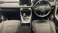 Used 2023 Toyota RAV4 Hybrid SUV | £24,238 (Super price)