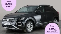 Used 2025 VW T-Roc Style SUV | £21,114 (Good price)