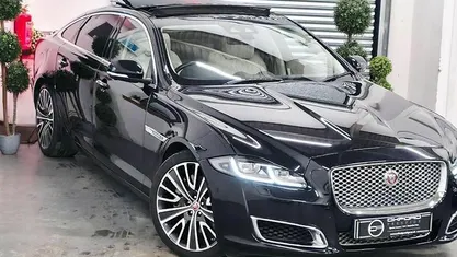 Used Jaguar XJ S 306 HP (225 kW) 2019 Sedan