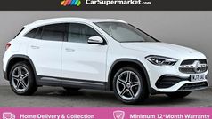 Used 2021 Mercedes GLA250 Premium SUV | £27,347 (Fair price)