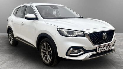 Usado MG HS Excite 162 CV (119 kW) 2023 SUV