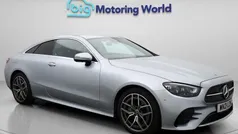 Used 2023 Mercedes E220 AMG Line Premium Coupe | £25,100 (Super price)