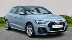 Grey Used 2022 Audi A1 S-Line Hatchback | £20,010 (Fair price)